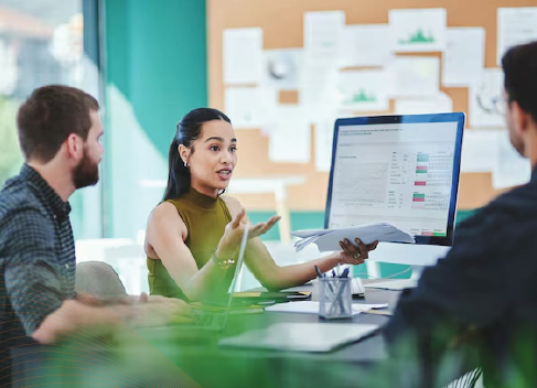 Client-centric development and production_