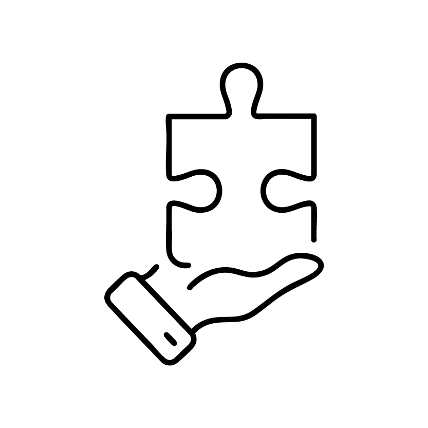 Tailored solutions for strategic impact