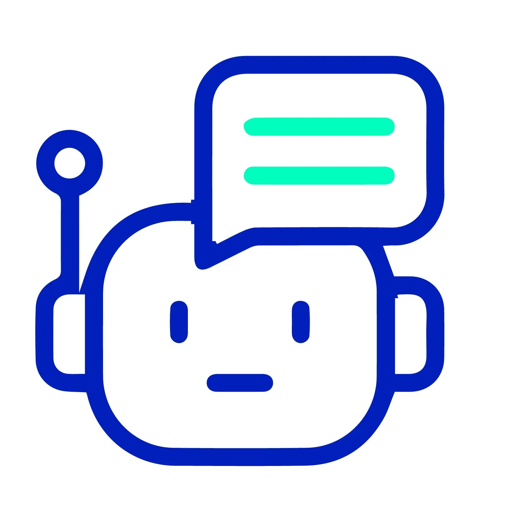 icons_AI model and Parent Helper